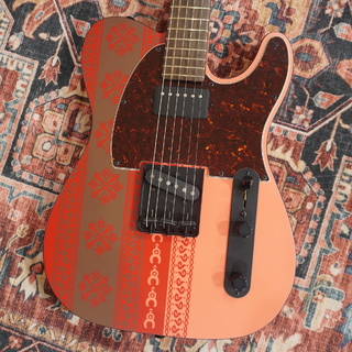 Fender Monster Hunter Rathalos Telecaster / Rathalos Red【特価】
