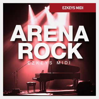 TOONTRACK KEYS MIDI - ARENA ROCK