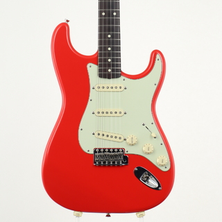 Fender Souichiro Yamauchi Stratocaster Fiesta Red 【梅田店】