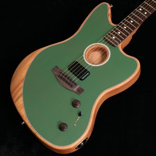 Fender Acoustasonic Player Jazzmaster Rosewood Fingerboard Antique Olive [2.63kg]【池袋店】