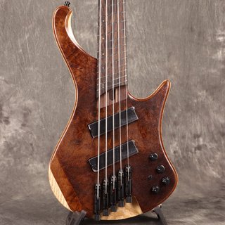 Ibanez EHB1265MS-NML Natural Mocha Low Gloss Ergonomic Headless Bass [S/N I240707957]【WEBSHOP】