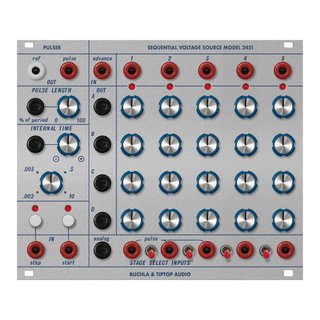 Buchla & Tiptop AudioModel 245t Sequential Voltage Source