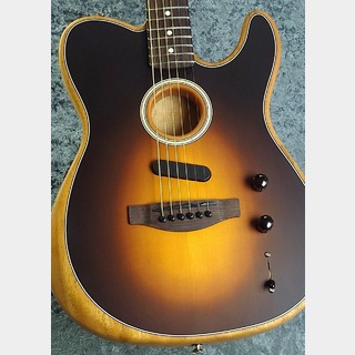 Fender Acoustasonic Player Telecaster / Shadow Burst [#MXA2404562][2.03kg]