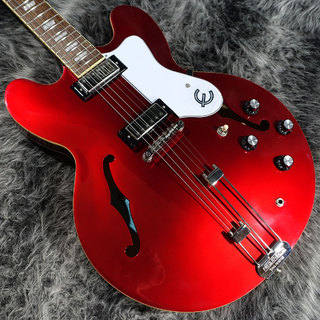 Epiphone Riviera Sparkling Burgundy