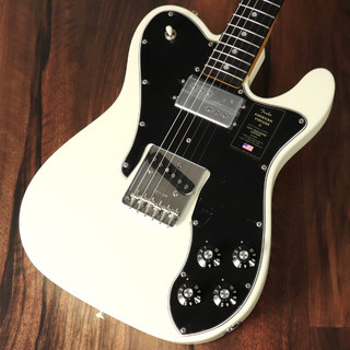 FenderAmerican Vintage II 1977 Telecaster Custom Rosewood Fingerboard Olympic White   【梅田店】