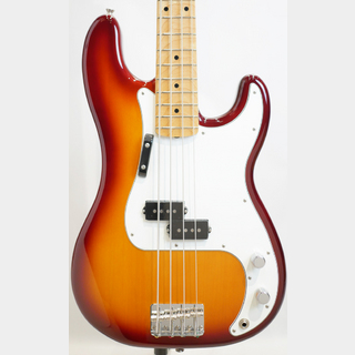 FenderMade In Japan Limited International Color Precision Bass Sienna Sunburst