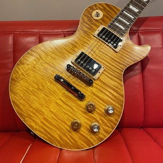 Gibson Kirk Hammett Signature "Greeny" Les Paul Standard Greeny Burst -2003-【御茶ノ水本店 FINEST GUITARS】