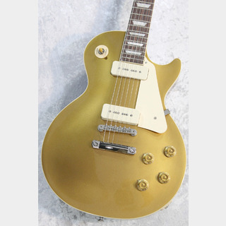Gibson Les Paul Standard 50s P-90 -Gold Top- #217130147【4.25kg】