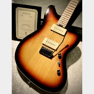 ESP【超美品!!】JM CTM  3 Tone Sunburst #8080212【特注モデル】【池袋店在庫品】