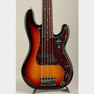 Fender  American Professional II Precision Bass V 3-Color Sunburst 2022