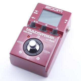 ベース用エフェクター ＞ ベース用マルチエフェクター、ZOOM、MS-60Bの