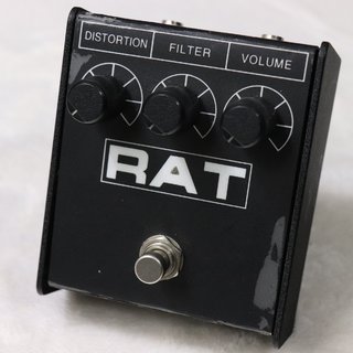 使用期間短く美品❗️Pro Co RAT USA製エフェクター 元箱付き 使用期間短く美品❗️Pro Co RAT USA製エフェクター 元箱付き