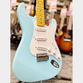 Fender Japan 【歳末大感謝SALE!】ST57-TX -SBL (Sonic Blue)- 2006-2008年製【Alder Body!】【Texas Special PU!】