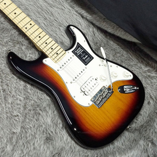 FenderPlayer Stratocaster HSS MN 3-Color Sunburst