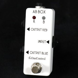 ONE CONTROL Minimal Series AB BOX 【梅田店】