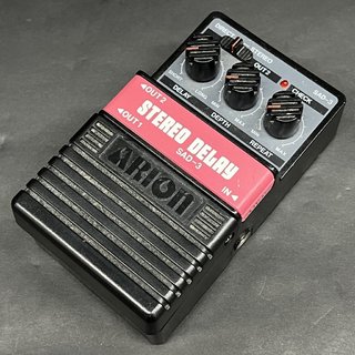 ARION SAD-3 STEREO ANALOG DELAY【新宿店】