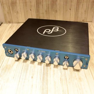 Phil JonesD-400 / Bass Amp Head 【心斎橋店】