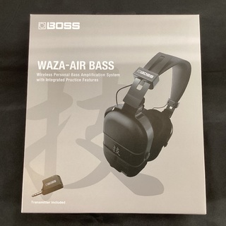 BOSS、WAZA-AIR BASSの検索結果【楽器検索デジマート】