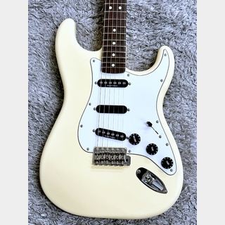 FenderRitchie Blackmore Stratocaster Olympic White 