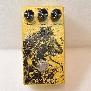 Walrus Audio Iron Horse V3 ワンオーナー 極美品（Walrus Audio
