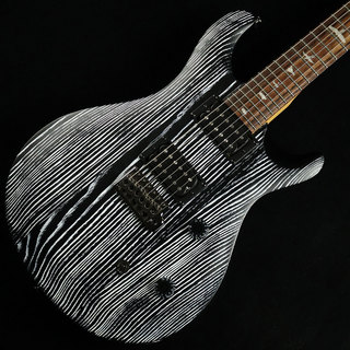 Paul Reed Smith(PRS)SE Swanp Ash CE24 Sandblasted White　S/N：CTIG032184 【未展示品】