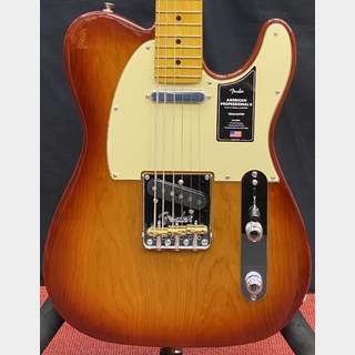 Fender American Professional II Telecaster -Sienna Sunburst-【US23005006】【3.22kg】