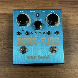 Way Huge WHE707 SUPA PASS【USED】