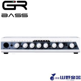 GR Bassヘッドアンプ One 350 / White