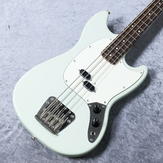 Squier by FenderMustang Bass  - Surf Green -【3.56kg】