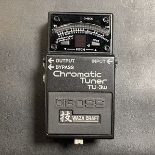 BOSS TU-3W【USED】