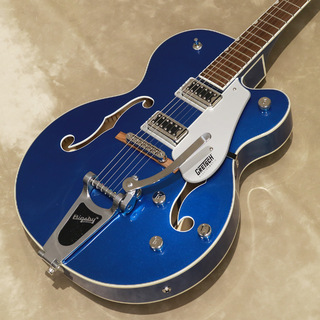 Gretsch G5420T Electromatic Hollow Body Single-Cut with Bigsby, Azure Metallic