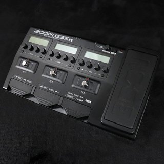 ZOOM G3Xn Multi Effects Processor 【梅田店】