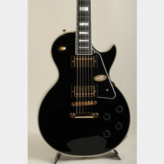 Epiphone Inspired by Gibson Custom Les Paul Custom Ebony【SN / 24081522440】