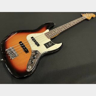 Fender Player II Jazz Bass 3Tone Sunburst