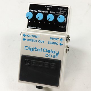 BOSS、DD-3Tの検索結果【楽器検索デジマート】