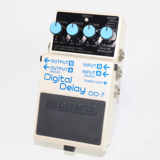 BOSS 【中古】ディレイ エフェクター BOSS DD-7 Digital Delay ギターエフェクター デジタルディレイ