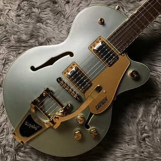 Gretsch G5655TG Electromatic Center Block Jr. Single-Cut with Bigsby Aspen Green セミアコギター【3.21kg】