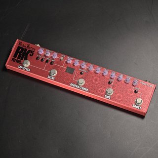 TECH21 エフェクター リッチーコッツェン シグネチャーモデル TEHC21 リッチーコッツェンシグモデル RK5 がバージョンアップ