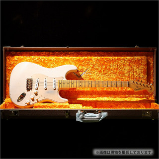 FenderCustom Shop Yamano Limited 1955 Stratocaster Relic / Aged White Blonde