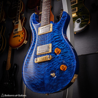 Paul Reed Smith(PRS) {BUG} McCarty Brazilian Limited Edition " 10Top Quilt & Roseneck !! " - Royal Blue - (2003年製)