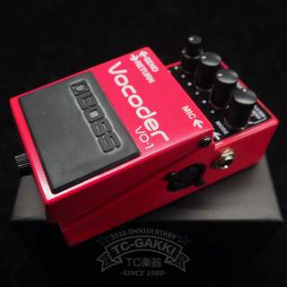 BOSS VO-1の検索結果【楽器検索デジマート】
