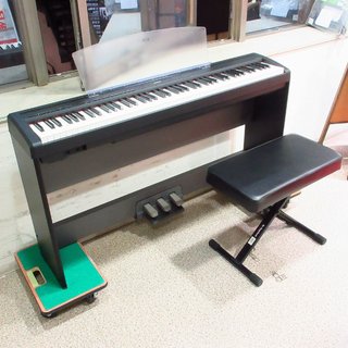 YAMAHA P-255 電子ピアノ　送料込み　中古品 YAMAHA P-255 電子ピアノ 送料込み 中古品 デジタルピアノ（電子ピアノ
