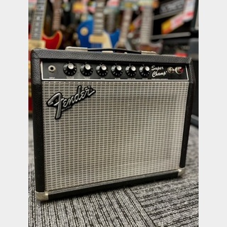 Fender 【中古特価市】Super Champ -1980年代中期頃製-【アンプ】【真空管】