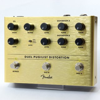 Fender DUEL PUGILIST DISTORTION 【池袋店】