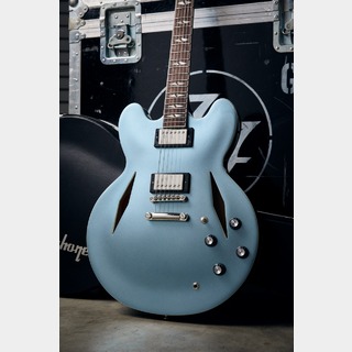 Epiphone Inspired by Gibson Custom Shop Dave Grohl DG-335 -Pelham Blue-【即納可能】
