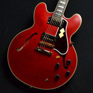 Epiphone Inspired by Gibson Custom 1959 ES-355 Cherry Red【現物画像】
