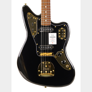 Fender Fender Made in Japan Traditional 2025 Collection 60s Jaguar (Black Pearl)