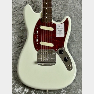 Fender Made in Japan Traditional 60s Mustang -Olympic White- #JD24018007【3.01kg】