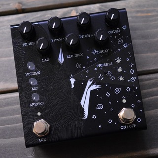 ギター用エフェクター、Old Blood Noise Endeavors、Dark Star V3の