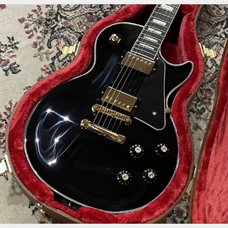 GIBSON／LES PAUL CUSTOM 70S〜70年代仕様のレス・ポール・カスタムが